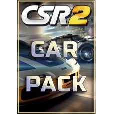 Продажа CSR2 Car Pack игровая валюта для мобильных игр