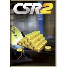 CSR 2 Золото