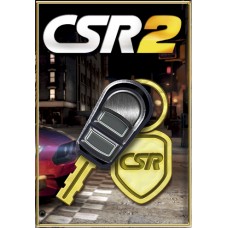 Продажа CSR 2 Золотые ключи игровая валюта для мобильных игр
