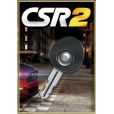 Продажа CSR 2 Серебряные ключи игровая валюта для мобильных игр